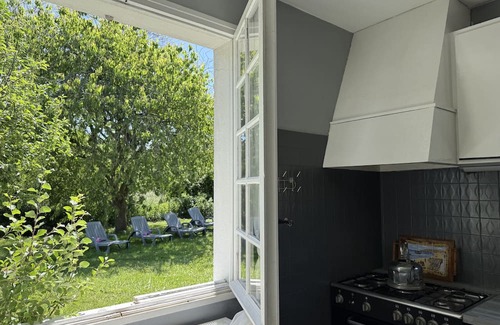 Payzac Haus | Spacious family house in the heart of Payzac with private garden, up to 10 people, pets allowed
