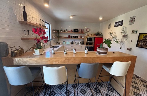 Santeagueda Wohnung | Luxury Duplex in the Heart of Val'Quirico!
