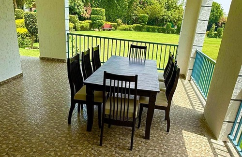 Noida Haus | Charming 1-bedroom house in Noida