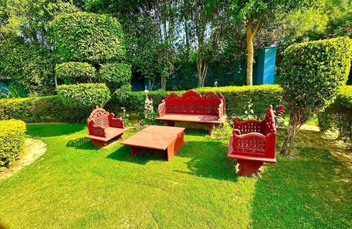 Noida Haus | Charming 1-bedroom house in Noida