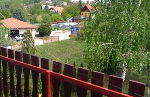 Balatongyorok Haus | Charming building in beautiful Balatongyörök with WiFi, AC