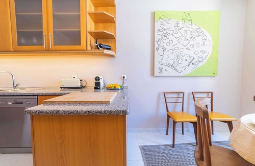 Misericordia Wohnung | Spacious & Stylish 4BR Retreat in the Heart of Lisbon