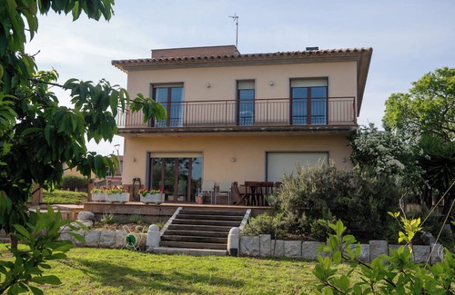 Ordis Haus | Lámetller - House Alt Empordà between Costa Brava i Besalú/Banyoles