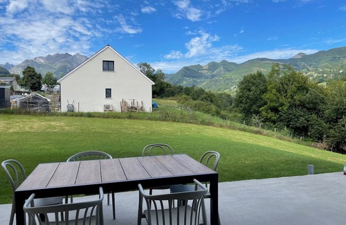 Bun Haus | Family home in the heart of the Val d'Azun