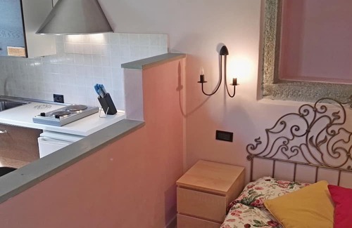 Mulazzo Wohnung | Luminoso monolocale con giardino in Toscana