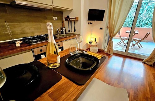 Camilluccia Wohnung | Cozy house in quiet and green area: your ideal retreat in Rome!