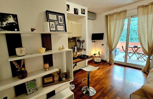 Camilluccia Wohnung | Cozy house in quiet and green area: your ideal retreat in Rome!
