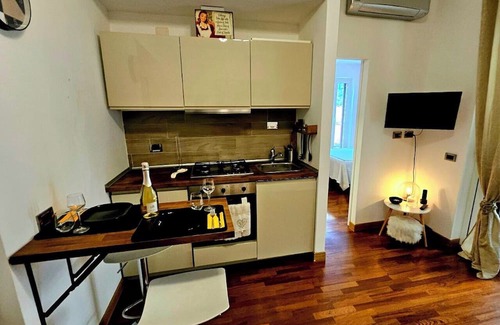 Camilluccia Wohnung | Cozy house in quiet and green area: your ideal retreat in Rome!