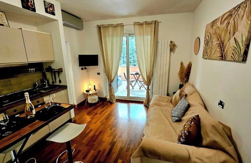 Camilluccia Wohnung | Cozy house in quiet and green area: your ideal retreat in Rome!