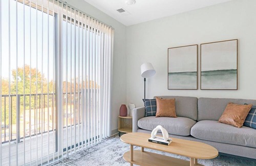 Richmond Wohnung | Sphere 1BD 14 - One Bedroom Apartment, Sleeps 2