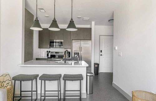 Richmond Wohnung | Sphere 1BD 14 - One Bedroom Apartment, Sleeps 2