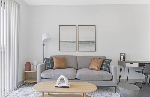 Richmond Wohnung | Sphere 1BD 14 - One Bedroom Apartment, Sleeps 2