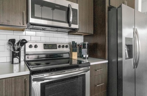 Richmond Wohnung | Sphere 1BD 14 - One Bedroom Apartment, Sleeps 2