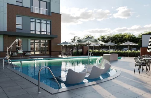 Richmond Wohnung | Sphere 1BD 12 - One Bedroom Apartment, Sleeps 2