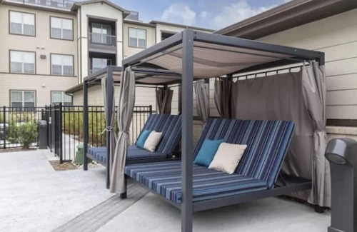 McKinney Wohnung | Bridge 2BD 7 - Two Bedroom Apartment, Sleeps 4