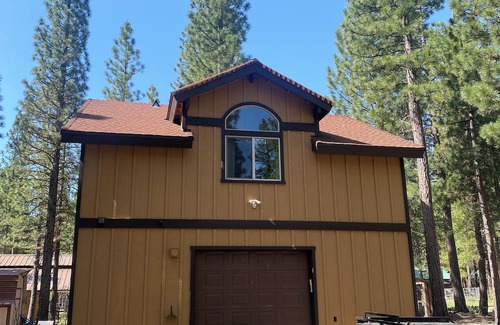 Calpine Wohnung | Charming apartment in the heart of the Lost Sierra and Sierra Valley.