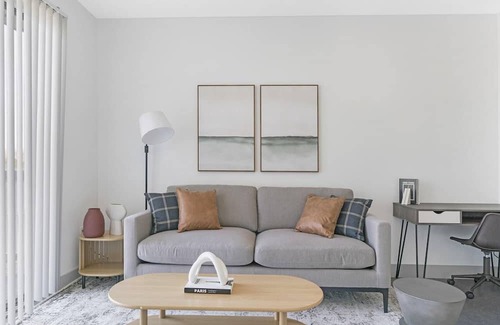 Richmond Wohnung | Sphere 1BD 18 - One Bedroom Apartment, Sleeps 2