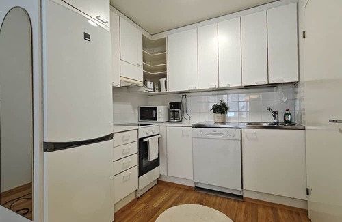 Jyvaskyla Wohnung | Parkkipaikka Self check-in Sauna 46m2 Erinomainen sijainti Lemmikit