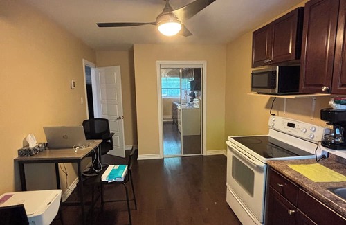 Woodbine Gardens Wohnung | Full Private apartment for rent daily/weekly/Monthly