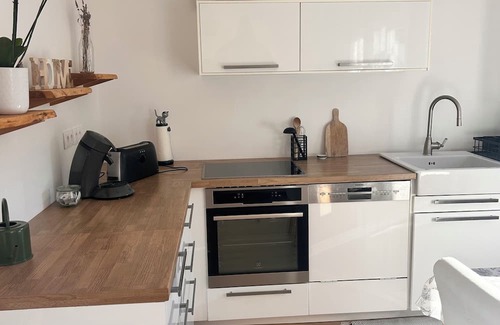 Stains Wohnung | 50m2 apartment with 1 bedroom