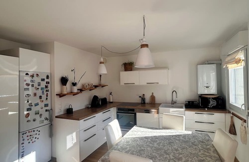 Stains Wohnung | 50m2 apartment with 1 bedroom