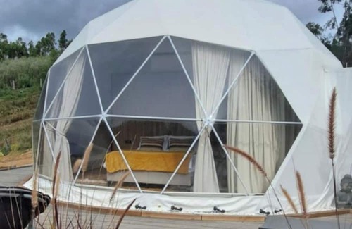 Abrantes Haus | Glamping CasasEcoNatura Luxury Abrantes Portugal Experiência Única com Jacuzzi