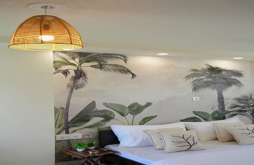 Lajpat Nagar Wohnung | 1BHK Boho Escape in Lajpat Nagar