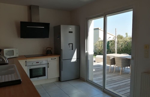 Paimboeuf Haus | House 100m2 10 minutes from the sea