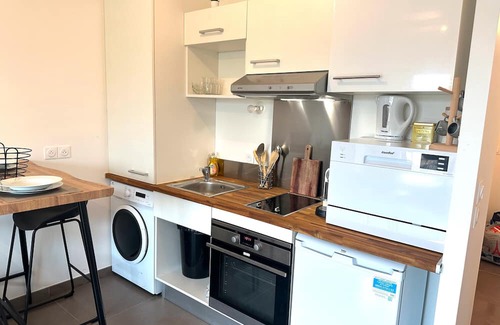 Ferney-Voltaire Wohnung | Ferienwohnung 'Moderne Genève - Ferney' mit Wi-Fi