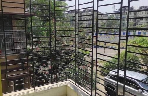 New Town Wohnung | StyloStays Less then 2km from Biswa Bangla Gate