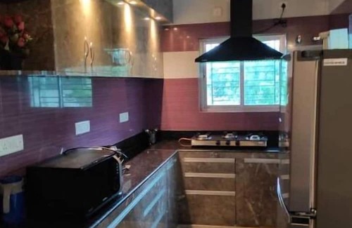New Town Wohnung | StyloStays Less then 2km from Biswa Bangla Gate