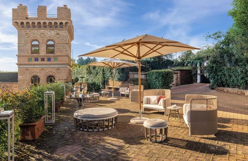 Vatican Wohnung | Tower of the Moon - Luxury Stay with St. Peter View