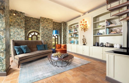 Vatican Wohnung | Tower of the Moon - Luxury Stay with St. Peter View