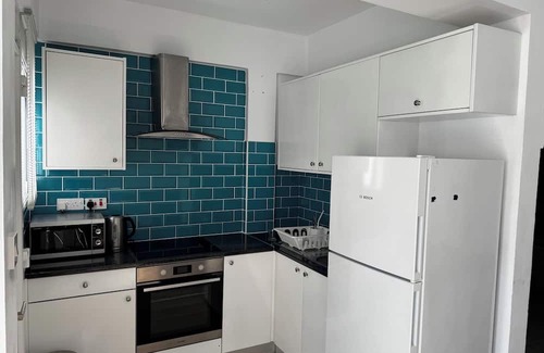 Polis Wohnung | Charming 1-bedroom apartment in Polis Chrysochous with AC, WiFi and sea view