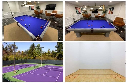 Novi Wohnung | Luxury 2BD | DT Novi | 2 Beds | Free Parking