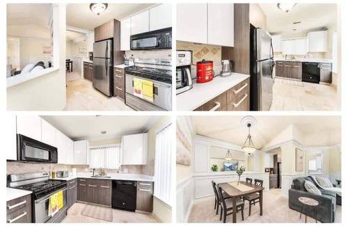 Novi Wohnung | Luxury 2BD | DT Novi | 2 Beds | Free Parking