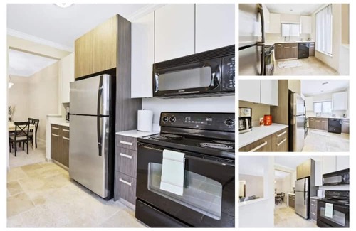 Novi Wohnung | Luxury 2BD | DT Novi | 2 Beds | Free Parking