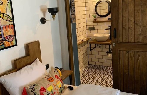 Ayvacik Haus | Charming 1-bedroom building with WiFi and AC in amazing Ayvacık