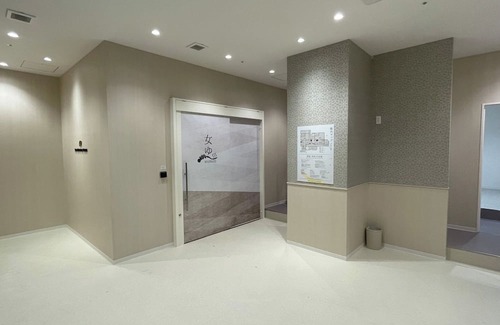 Hitachinaka Haus | Nonsmoking Twin Private room style seating /Hitachinaka Ibaraki