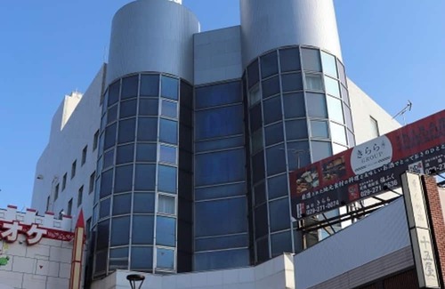 Hitachinaka Haus | Smoking Double Private room style seating A /Hitachinaka Ibaraki