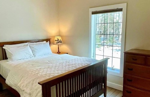 Speculator Kabine | Lovely cabin with WiFi in charming Speculator