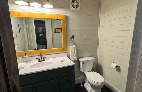 Speculator Kabine | Lovely cabin with WiFi in charming Speculator