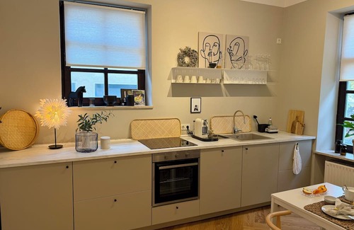 Saarbruecken Wohnung | Fantastic apartment in Saarbrücken, on St. Johanner Markt