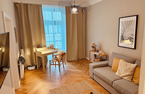 Saarbruecken Wohnung | Fantastic apartment in Saarbrücken, on St. Johanner Markt
