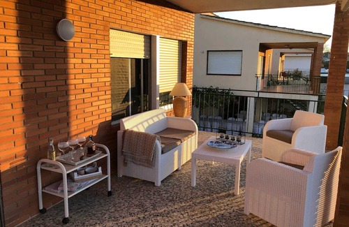 Castello de la Plana Villa | Homerez - Komfortvilla mit Pool in Castellón