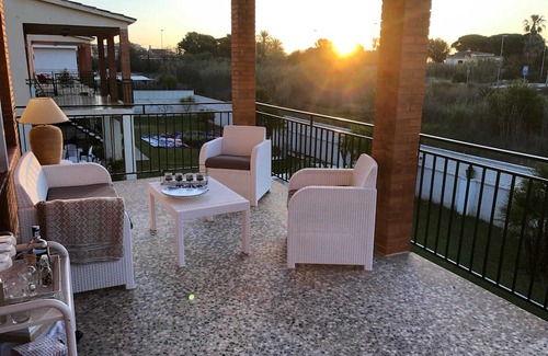 Castello de la Plana Villa | Homerez - Komfortvilla mit Pool in Castellón