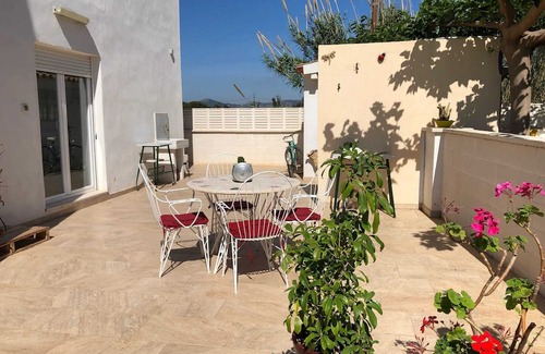 Castello de la Plana Villa | Homerez - Komfortvilla mit Pool in Castellón