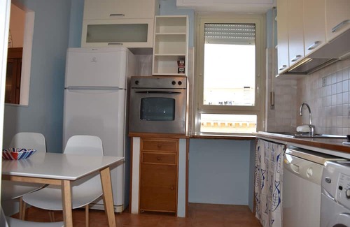 Anzio Wohnung | Penthouse overlooking the rooftops of Anzio's historic buildings, downtown but within walking distance of the beach.