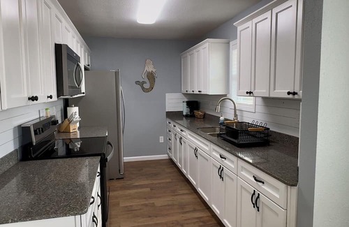 Parker Haus | Pier 98 Getaway Combined