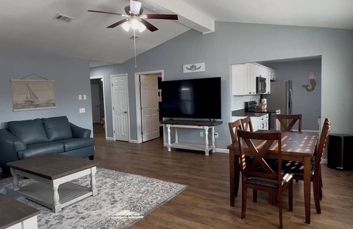 Parker Haus | Pier 98 Getaway Combined